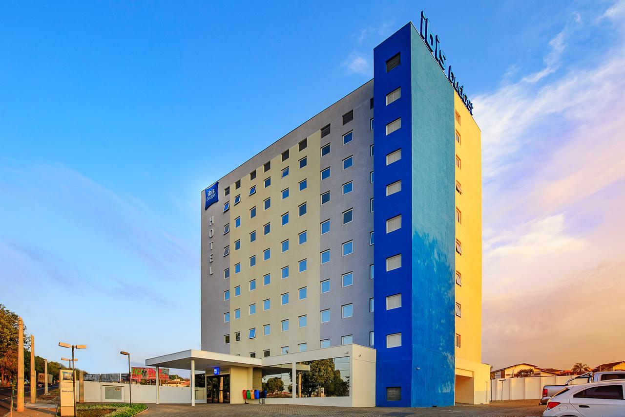 Ibis Budget Sao Jose Do Rio Preto Hotel Екстериор снимка